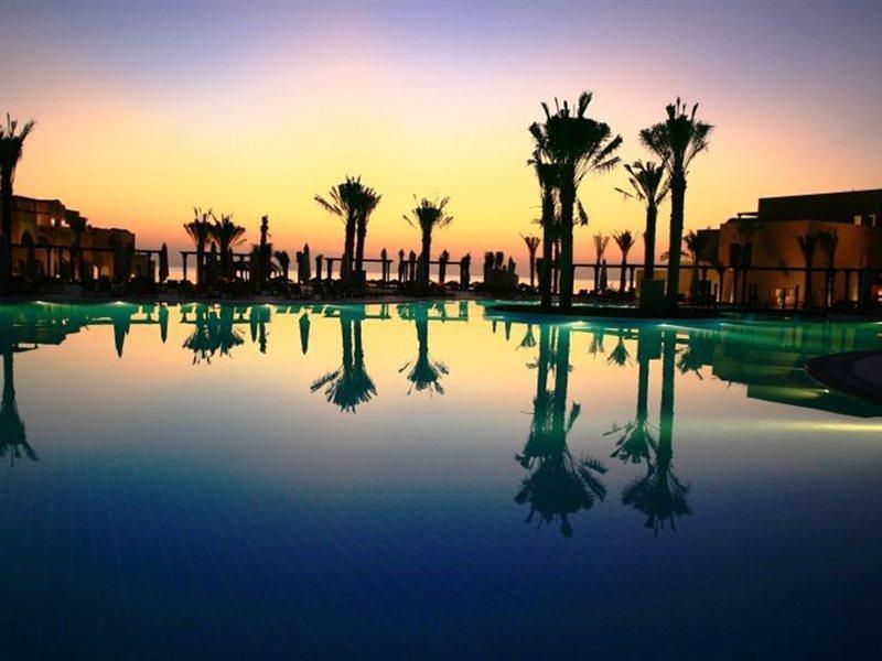 Miramar Al Aqah Beach Resort Eksteriør billede
