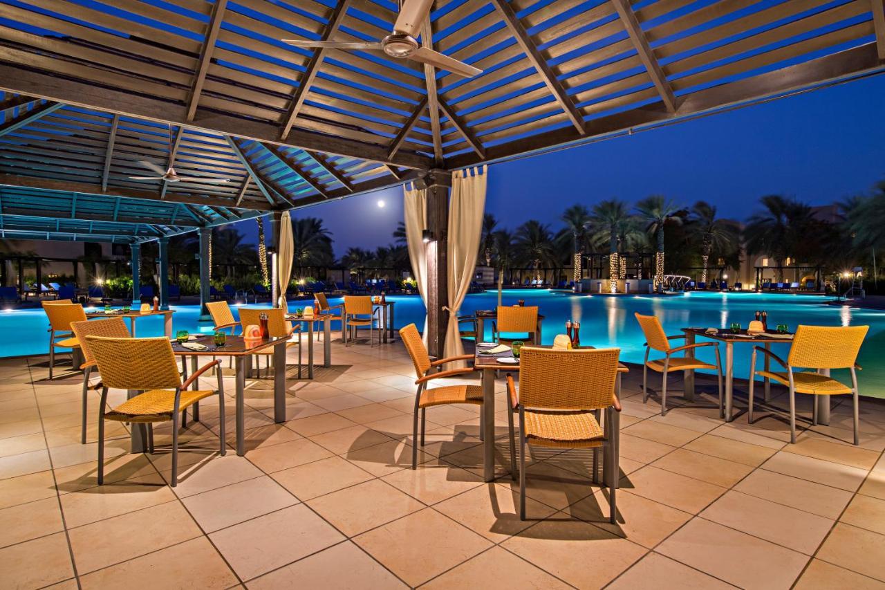 Miramar Al Aqah Beach Resort Eksteriør billede